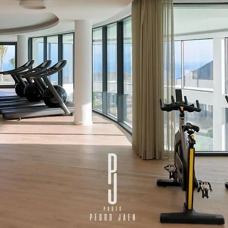 New Ocean View Centrally Located, Just 3 Minutes To Marbella Center