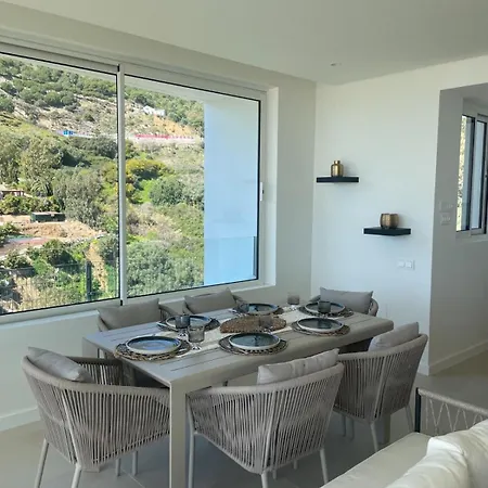New Ocean View Private Centrally Located, Just 3 Minutes To Marbella Center *